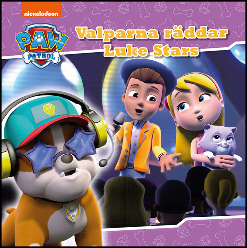 Valparna räddar Luke Stars