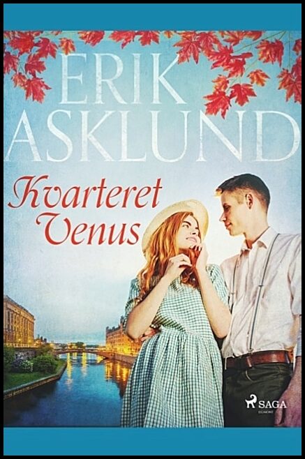 Asklund, Erik | Kvarteret Venus