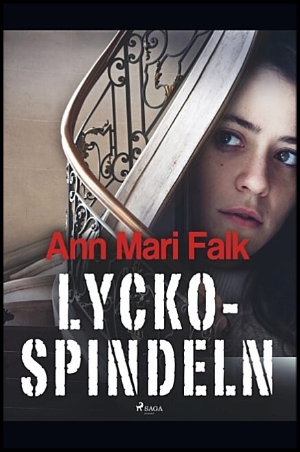 Falk, Ann Mari | Lyckospindeln