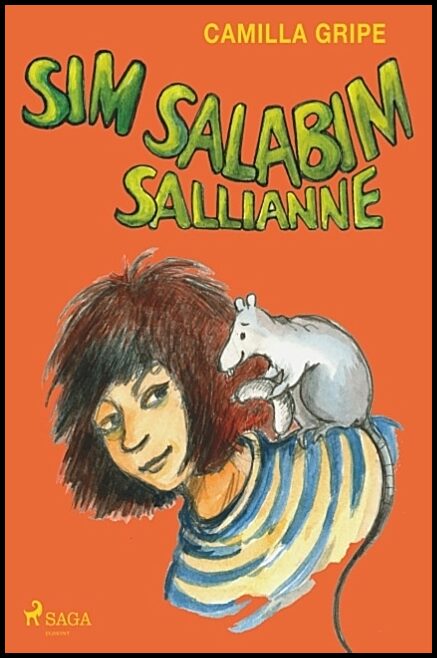 Gripe, Camilla | Sim salabim Sallianne