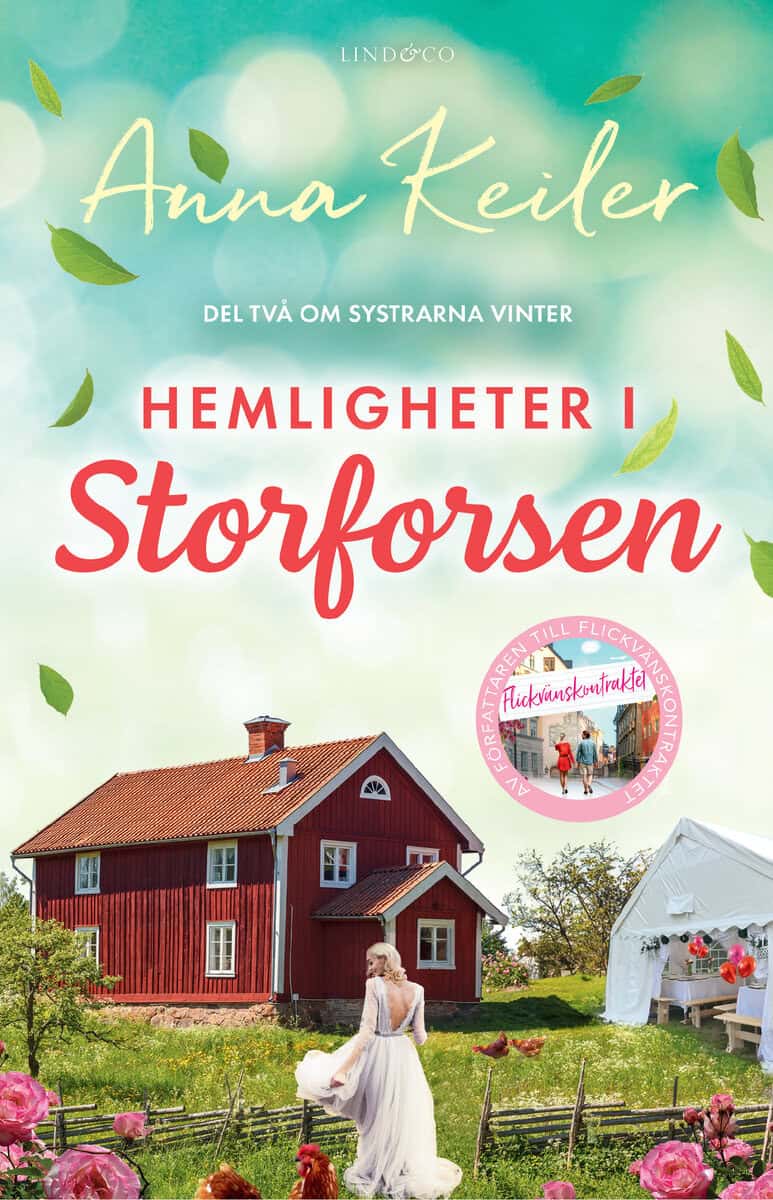 Keiler, Anna | Hemligheter i Storforsen