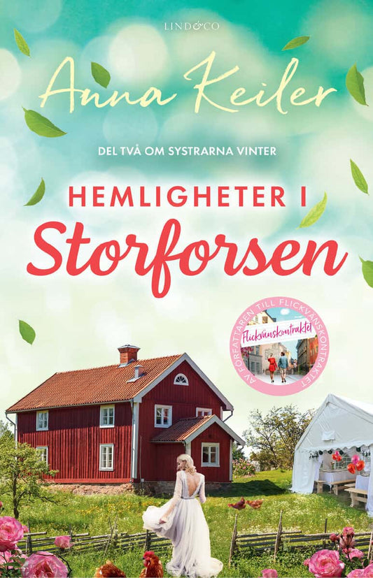 Keiler, Anna | Hemligheter i Storforsen