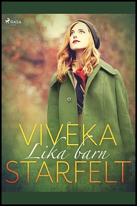 Starfelt, Viveka | Lika barn