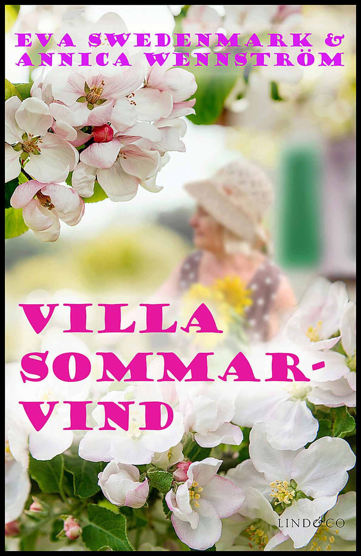 Swedenmark, Eva | Wennström, Annica | Villa Sommarvind