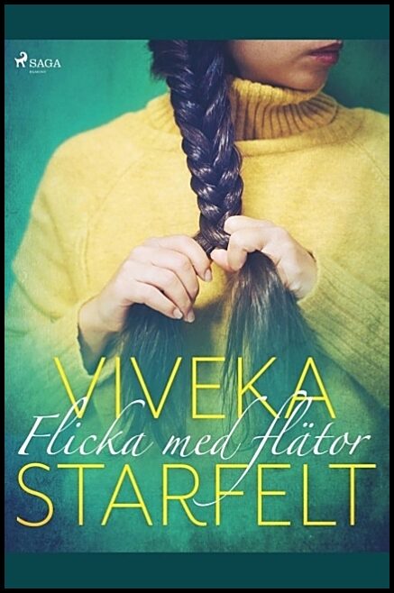 Starfelt, Viveka | Flicka med flätor