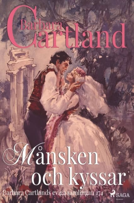 Cartland, Barbara | Månsken och kyssar