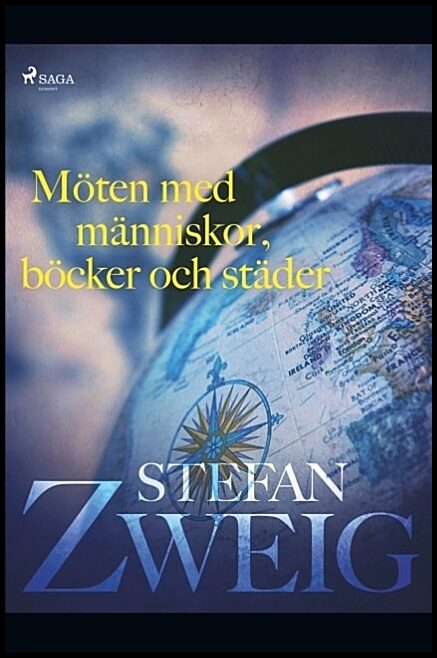 Zweig, Stefan | Möten med människor, böcker och städer