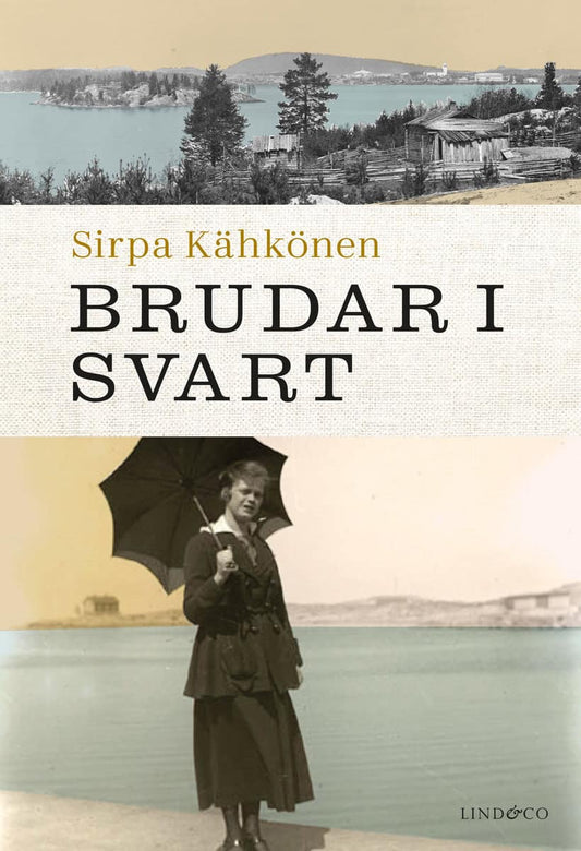 Kähkönen, Sirpa | Brudar i svart