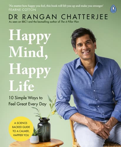 Chatterjee, Rangan | Happy Mind, Happy Life