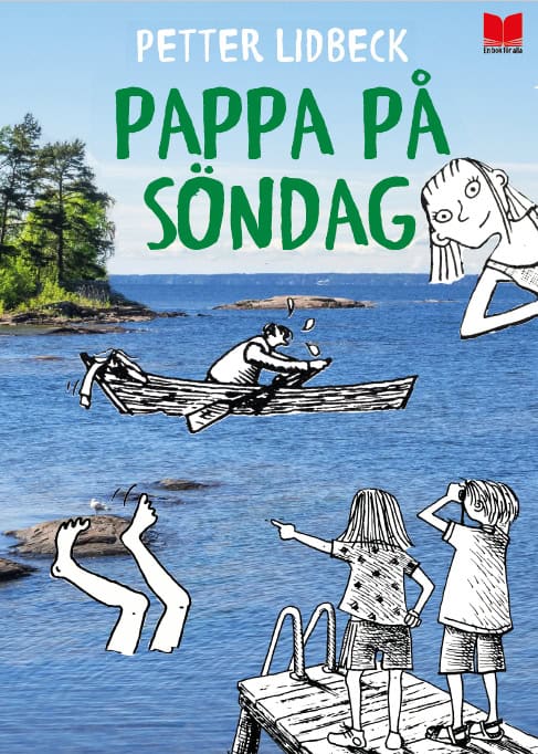 Lidbeck, Petter | Pappa på Söndag