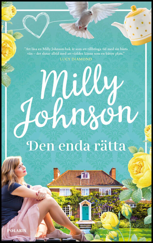 Johnson, Milly | Den enda rätta