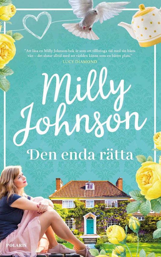 Johnson, Milly | Den enda rätta