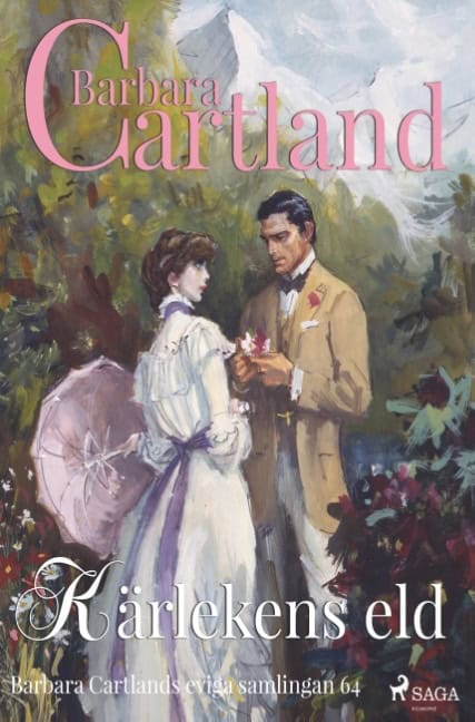 Cartland, Barbara | Kärlekens eld