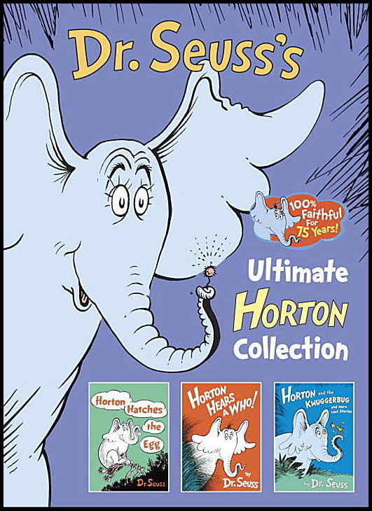 Dr Seuss | DR. SEUSS'S ULTIMATE HORTON COLLECTION