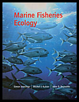 Reynolds, John D. | Marine fisheries ecology