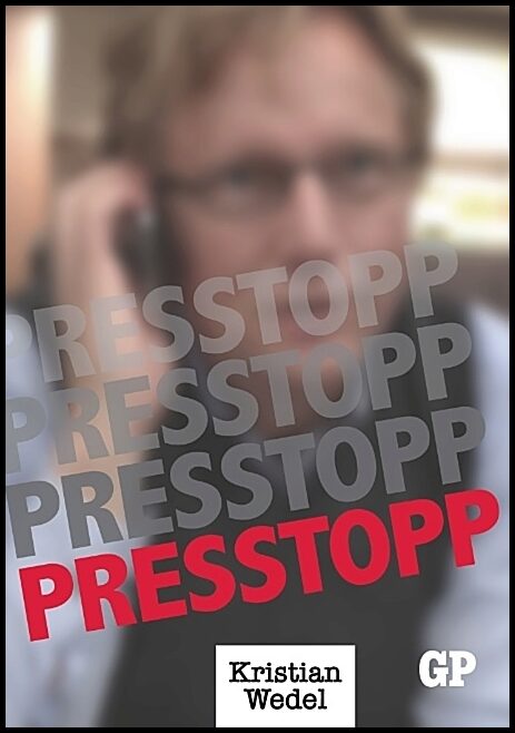 Wedel, Kristian | Presstopp