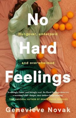 Novak, Genevieve | No Hard Feelings