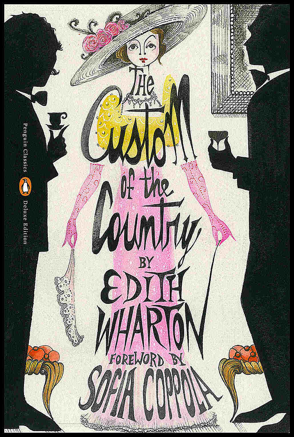 Wharton, Edith | The Custom of the Country