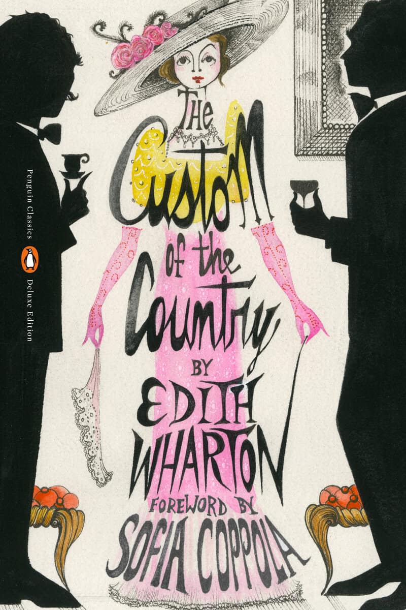 Wharton, Edith | The Custom of the Country