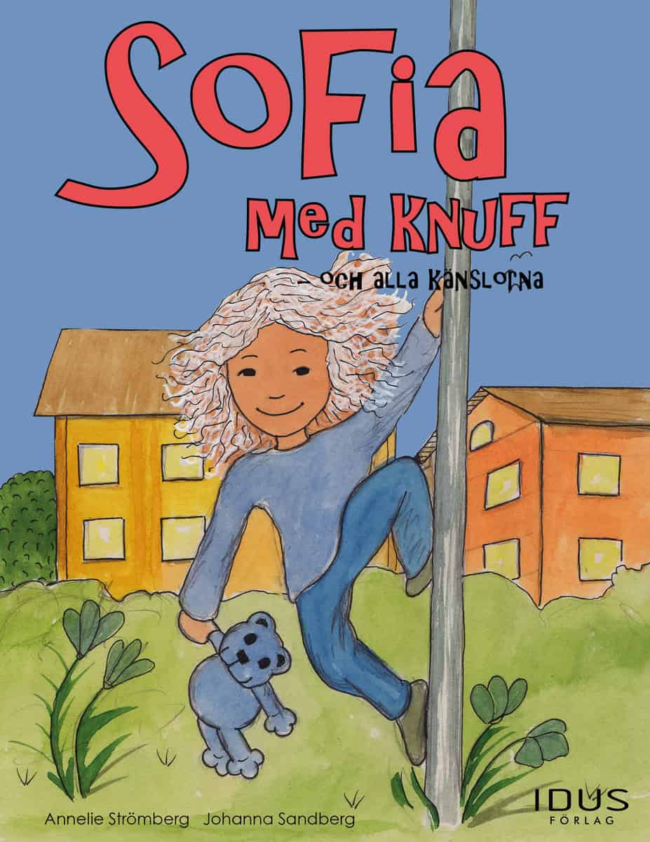 Strömberg, Annelie | Sofia med knuff : Och alla känslorna