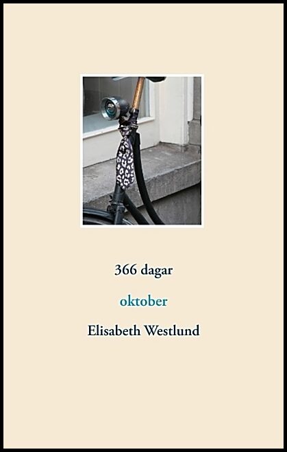 Westlund, Elisabeth | 366 : Oktober