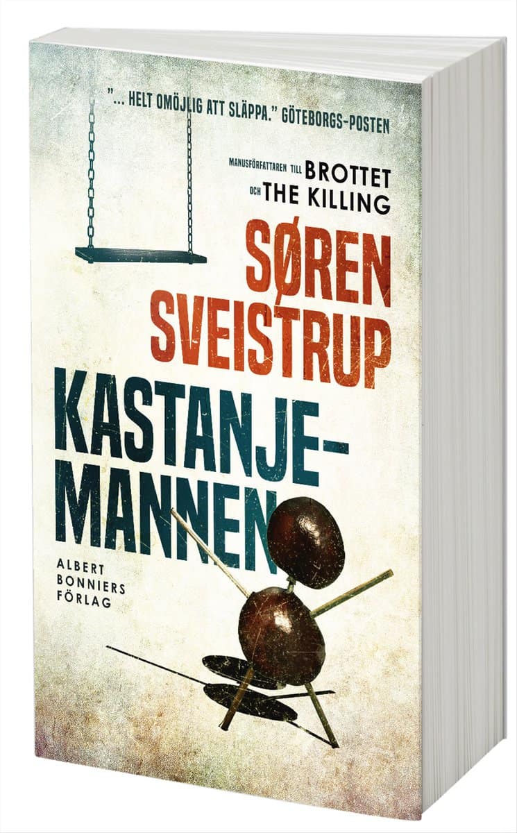 Sveistrup, Søren | Kastanjemannen