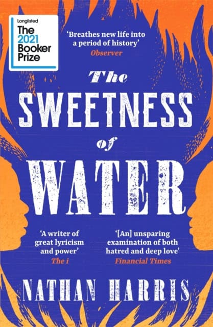 Harris, Nathan | The Sweetness of Water