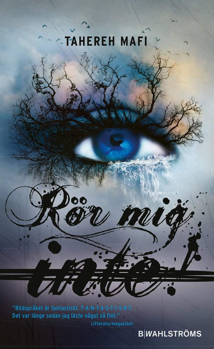 Mafi, Tahereh | Rör mig inte!