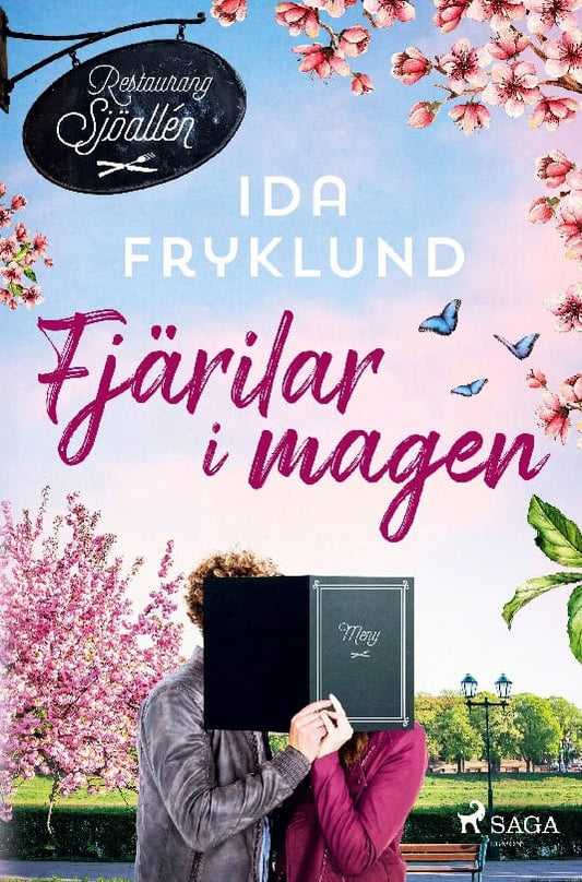 Fryklund, Ida | Fjärilar i magen
