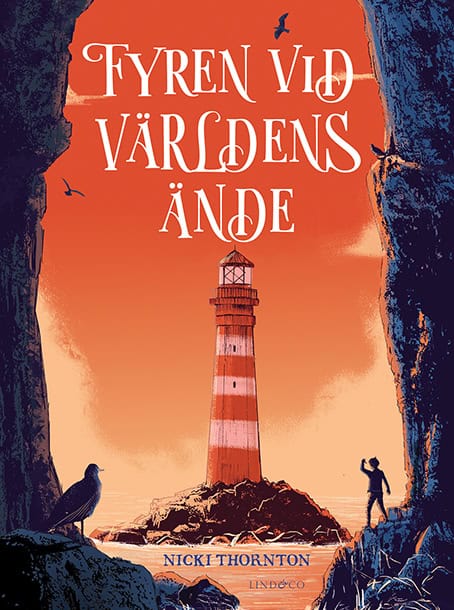 Thornton, Nicki | Fyren vid världens ände