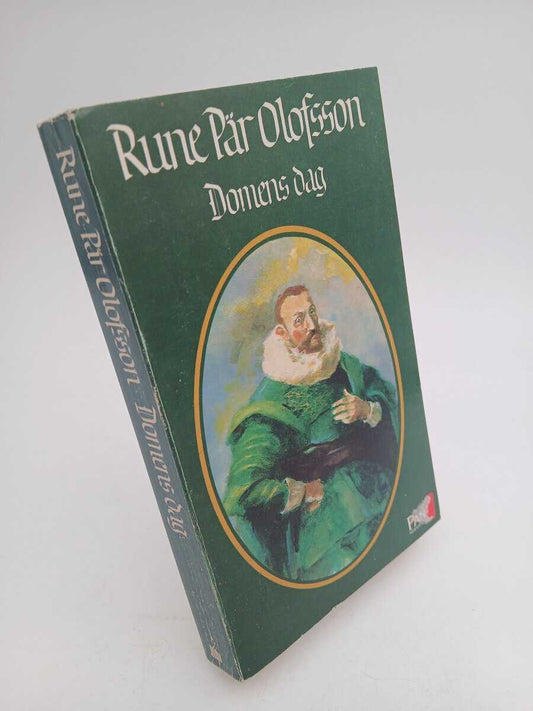 Olofsson, Rune Pär | Domens dag : En familjeroman om ätterna Brahe och Sparre 1599-