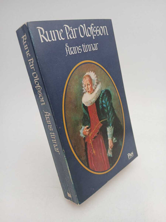 Olofsson, Rune Pär | Ärans tinnar : En familjeroman om ätterna Brahe och Sparre 1594-1599