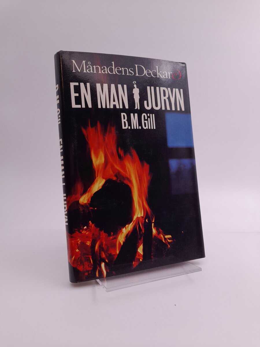 Gill, Barbara M. | En man i juryn