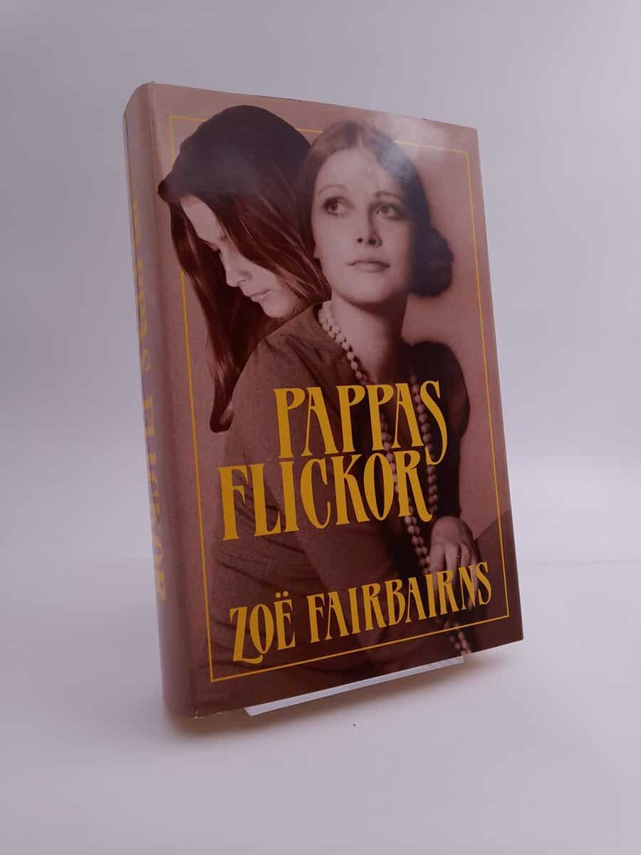Fairbairns, Zoë | Pappas flickor