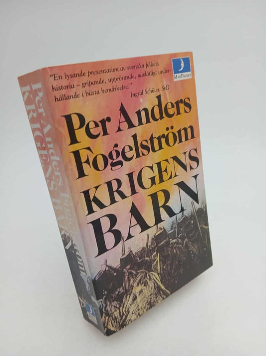 Fogelström, Per Anders | Krigens barn : Roman