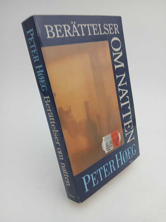 Høeg, Peter | Berättelser om natten