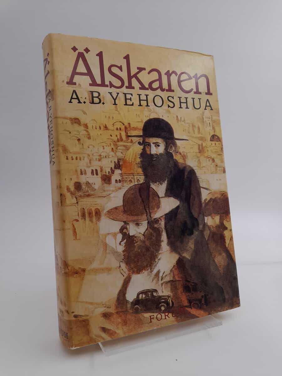 Yehoshua, Avraham B. | Älskaren