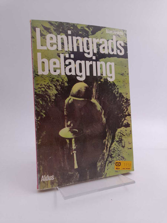Wykes, Alan | Leningrads belägring
