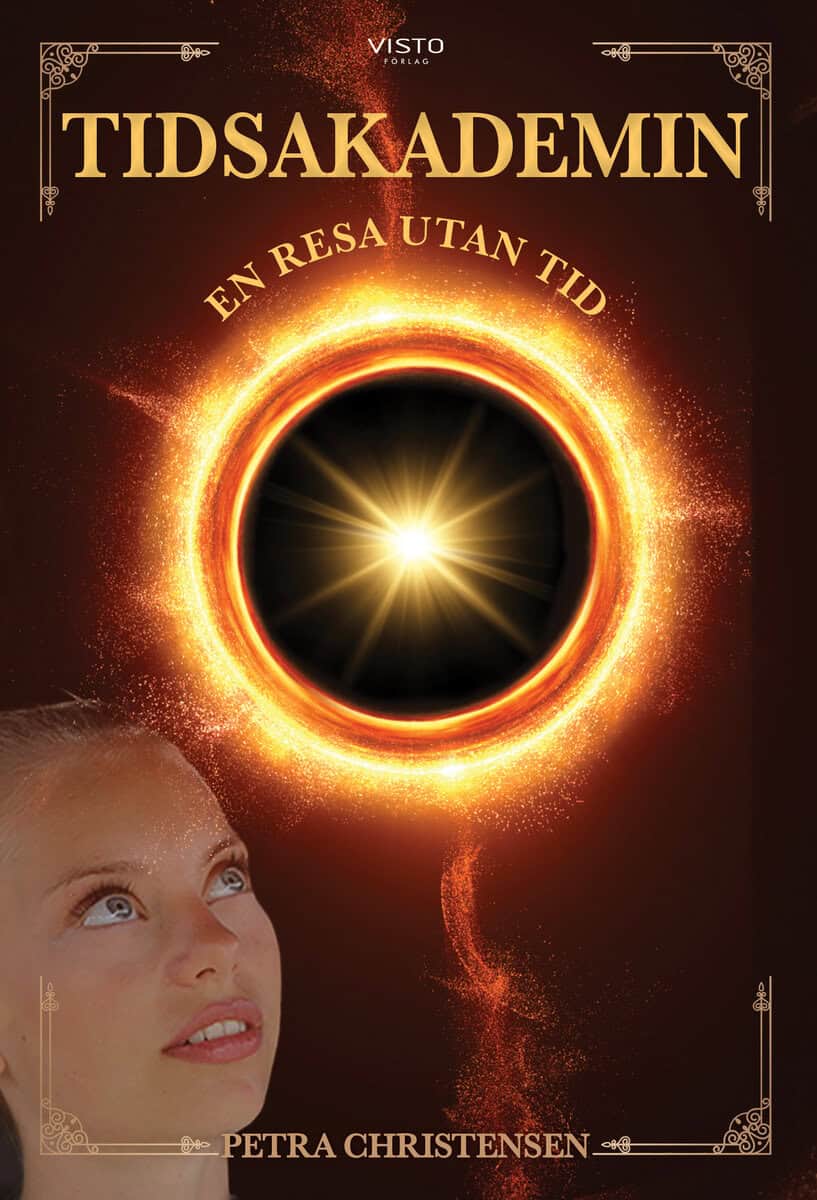 Christensen, Petra | Tidsakademin : En resa utan tid
