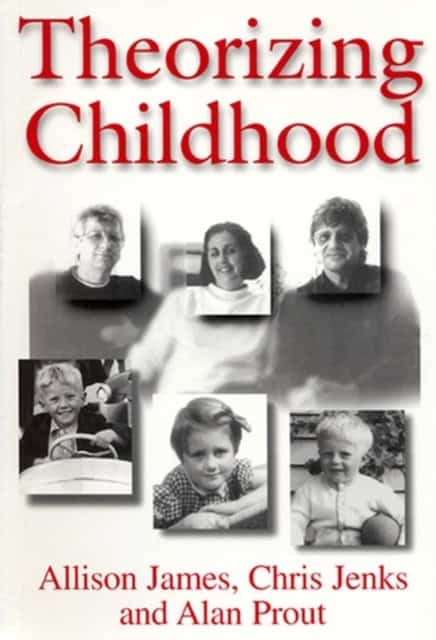 Prout, Alan | Theorizing childhood