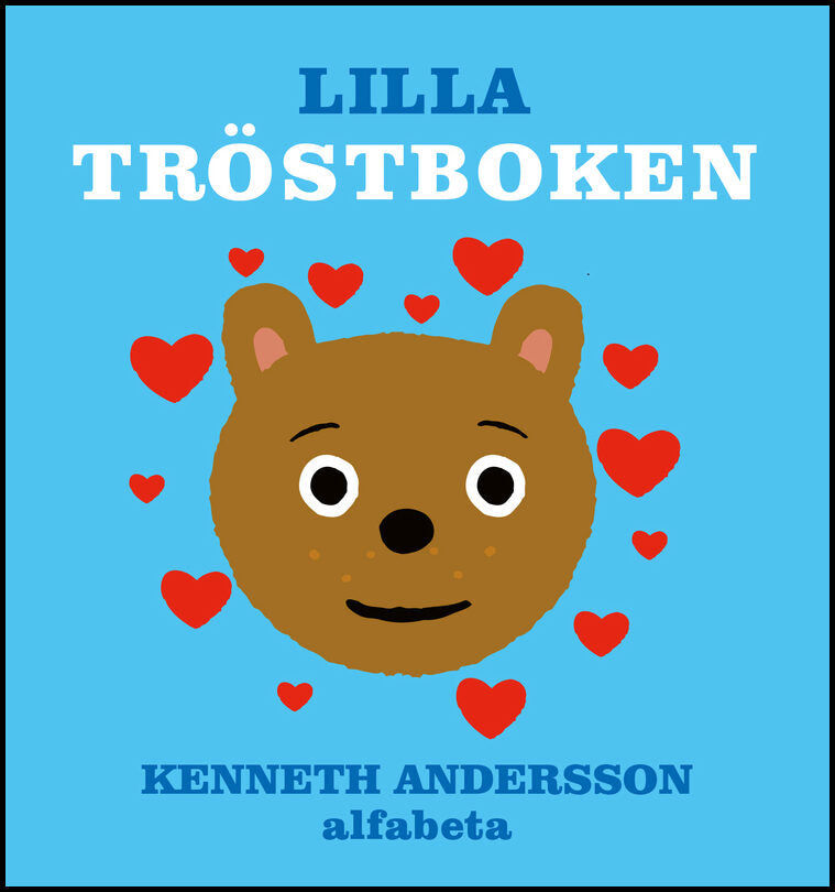 Andersson, Kenneth | Lilla tröstboken