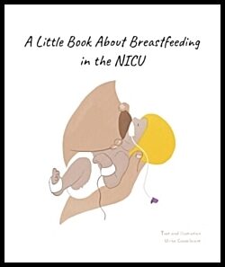 Casselbrant, Ulrika | A little book about breastfeeding in the NICU