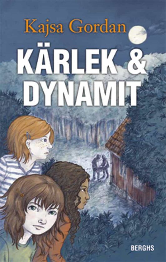 Gordan, Kajsa | Kärlek & Dynamit