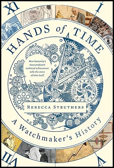 Struthers, Rebecca | Hands of Time