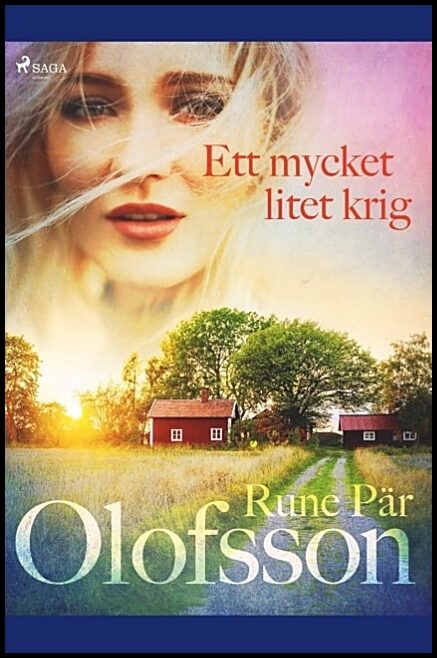 Olofsson, Rune Pär | Ett mycket litet krig