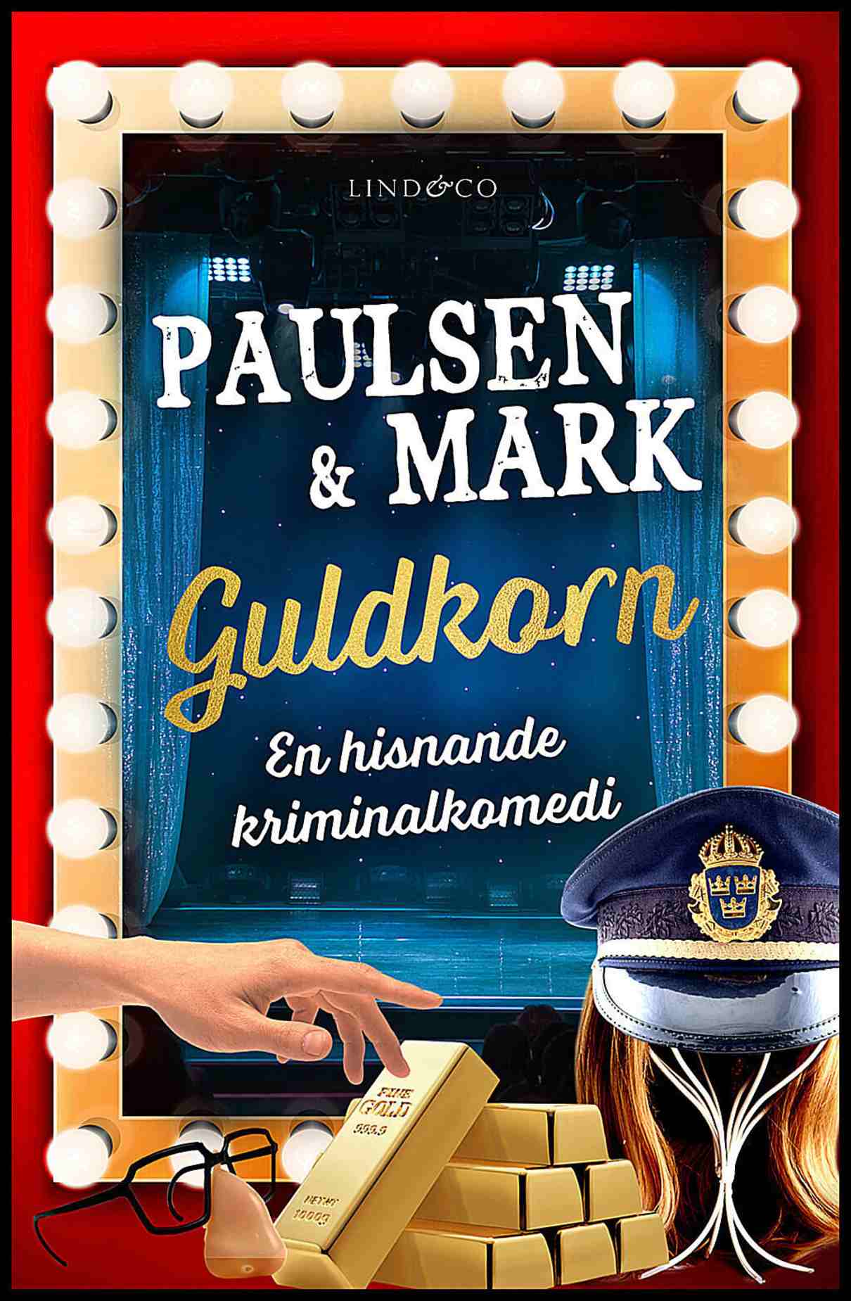 Paulsen, Johan | Mark, Magnus | Guldkorn