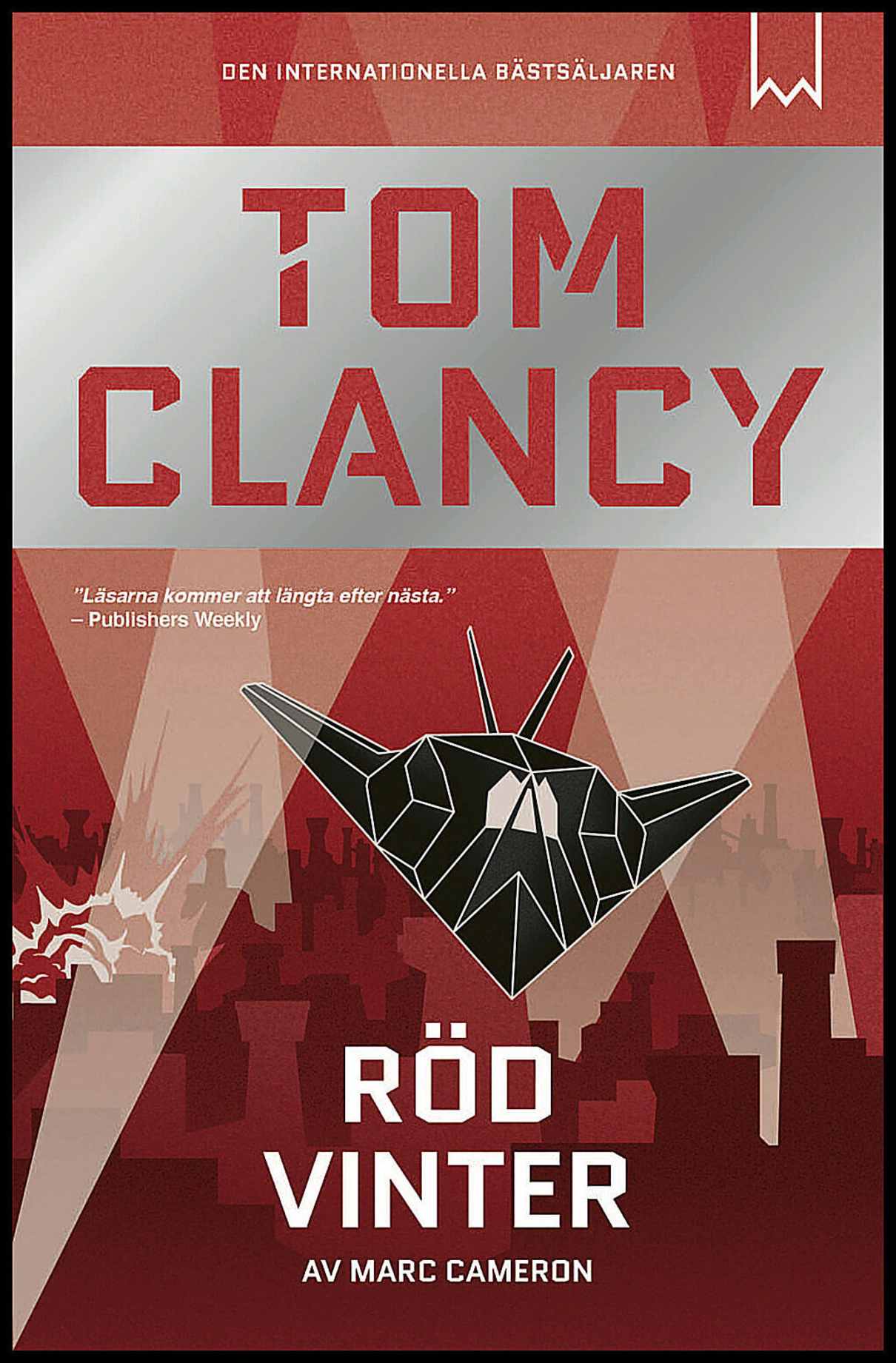 Clancy, Tom | Cameron, Marc | Röd vinter