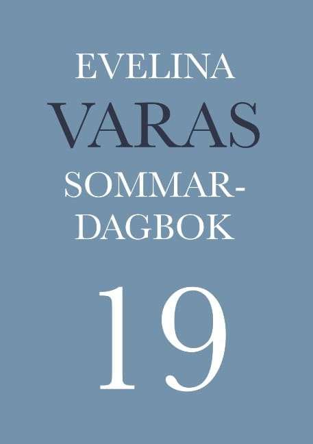 Varas, Evelina | Sommardagbok -19