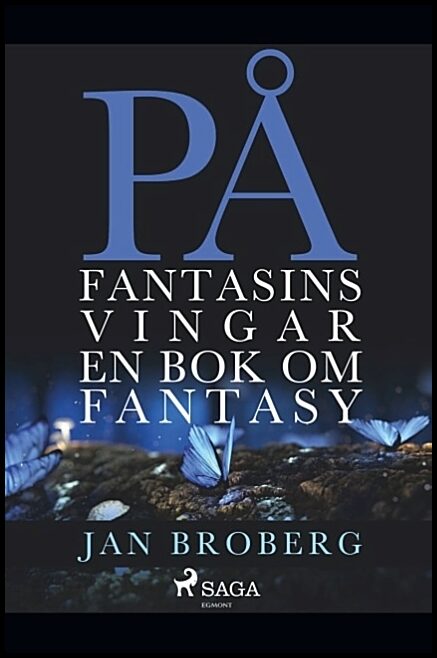 Broberg, Jan | På fantasins vingar : En bok om fantasy