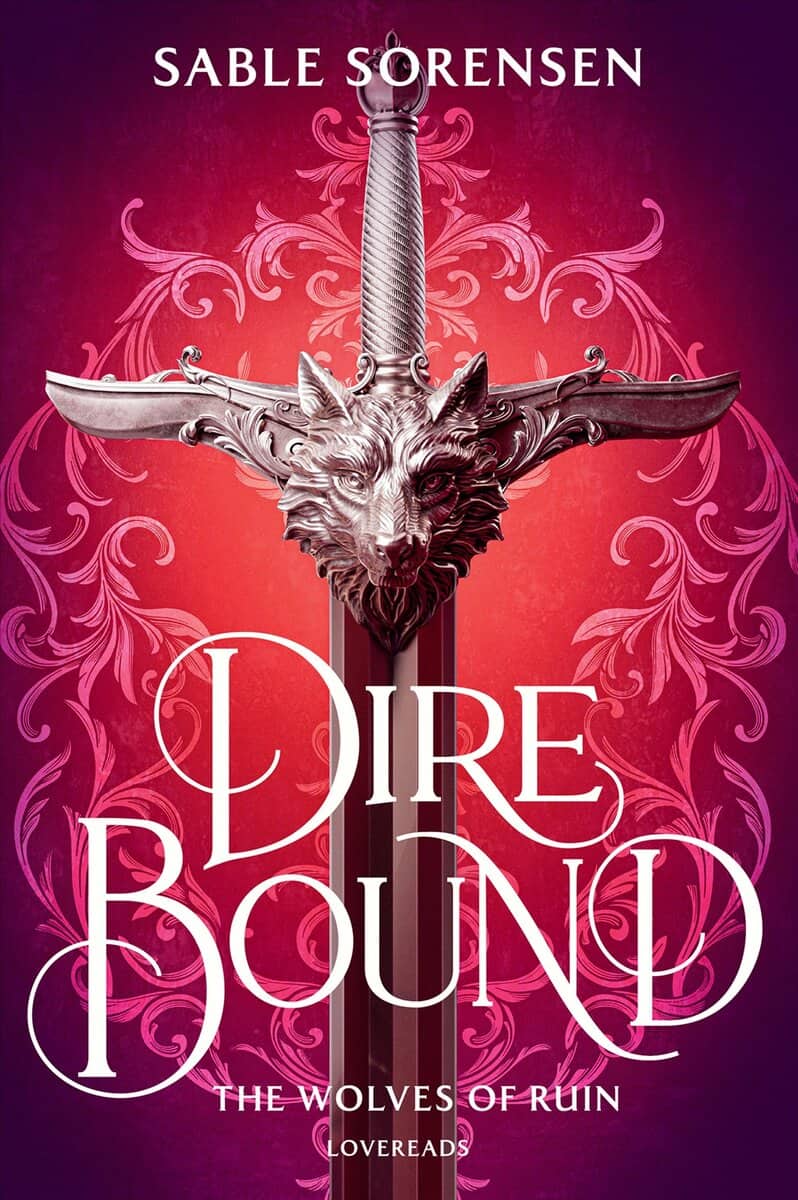 Sorensen, Sable | Dire Bound (svensk utgåva)